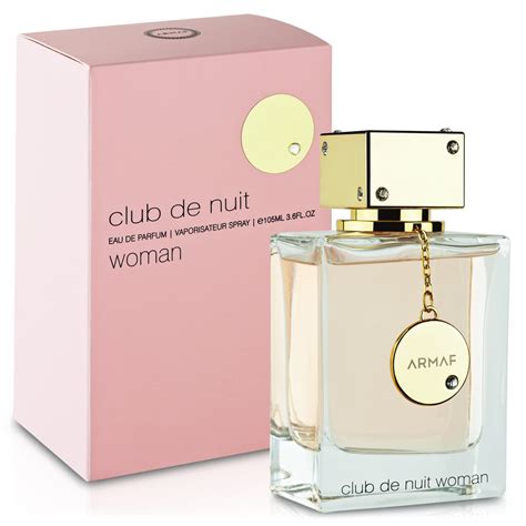 club de nuit women edp.